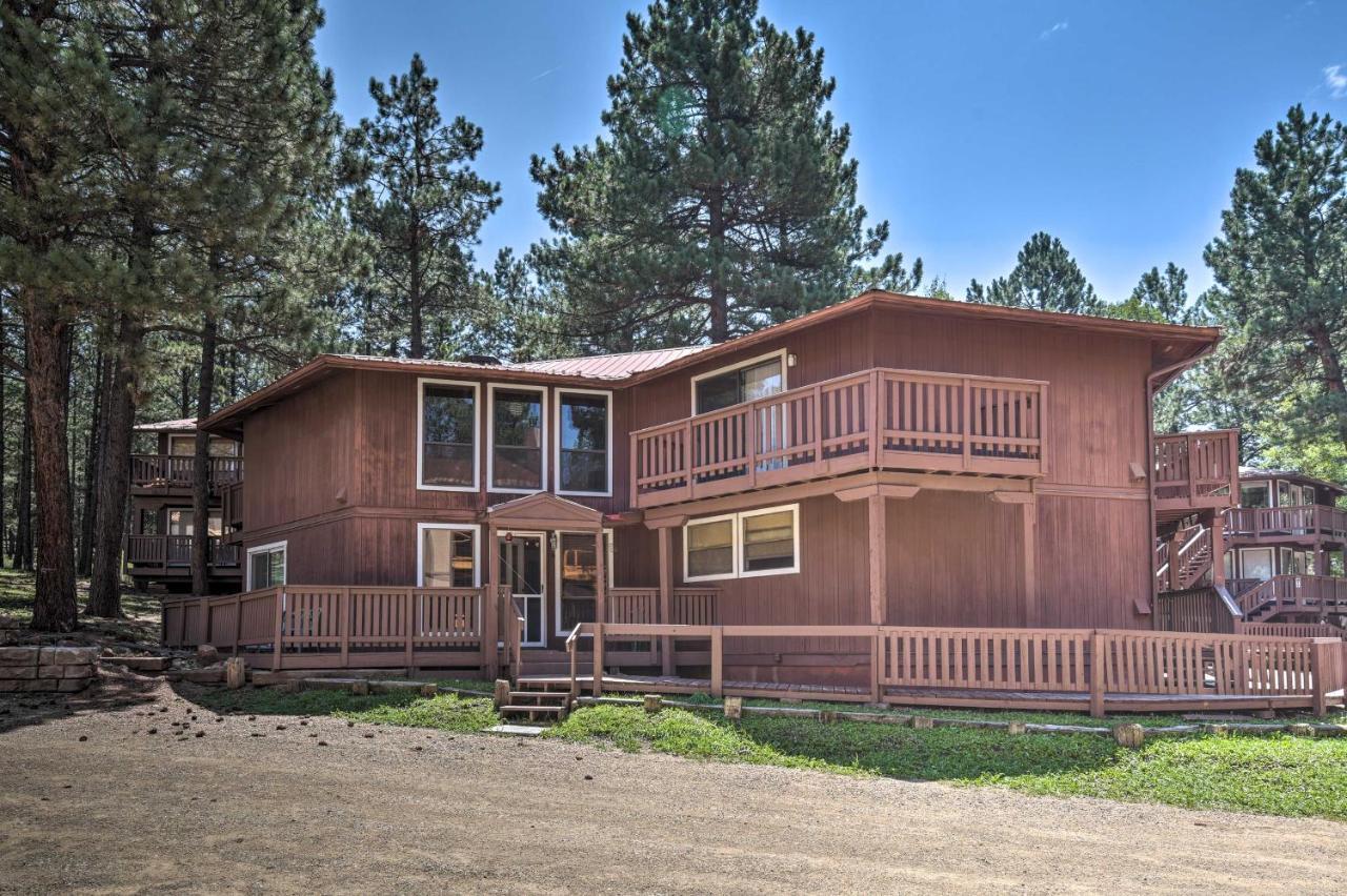 Angel Fire All-Season Escape Walk To Ski And Trails Exterior foto