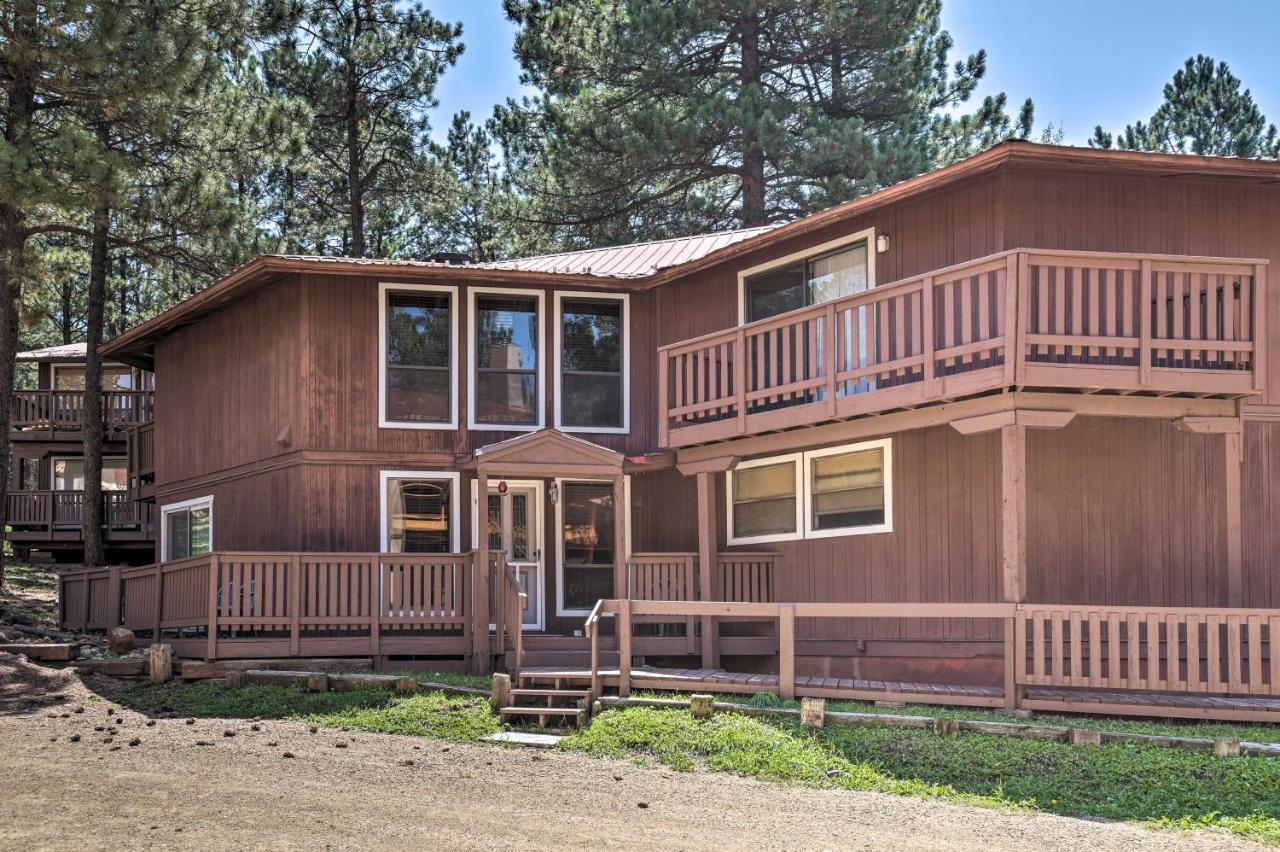 Angel Fire All-Season Escape Walk To Ski And Trails Exterior foto
