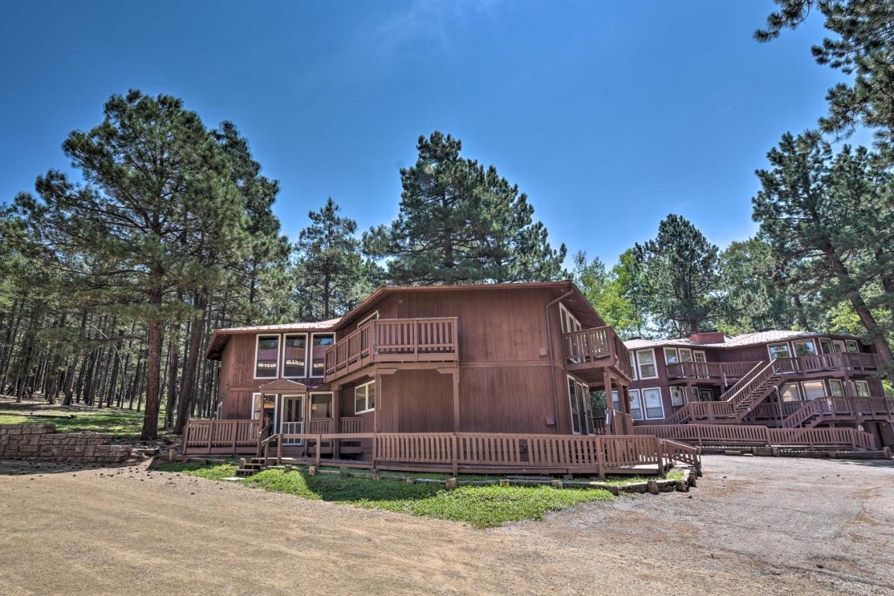 Angel Fire All-Season Escape Walk To Ski And Trails Exterior foto